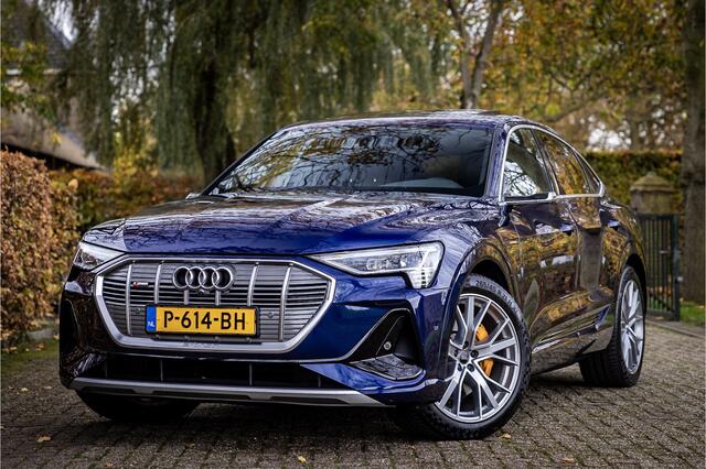 Audi e-tron Sportback 50 Quattro S edition Panorama Matrix 21" Bang & Olufsen ACC