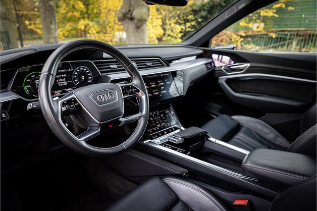 Audi e-tron Sportback 50 Quattro S edition Panorama Matrix 21" Bang & Olufsen ACC