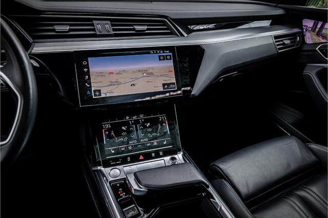 Audi e-tron Sportback 50 Quattro S edition Panorama Matrix 21" Bang & Olufsen ACC