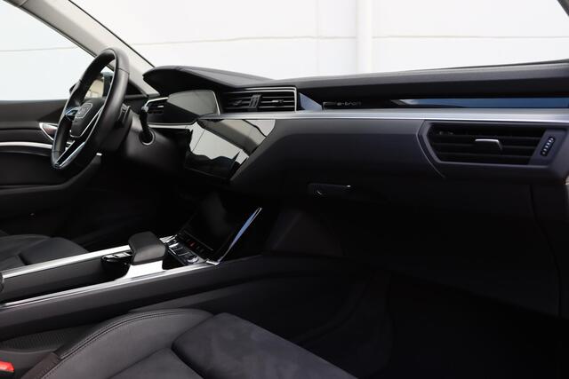 Audi e-tron 50 quattro Advanced edition 71 kWh 313pk