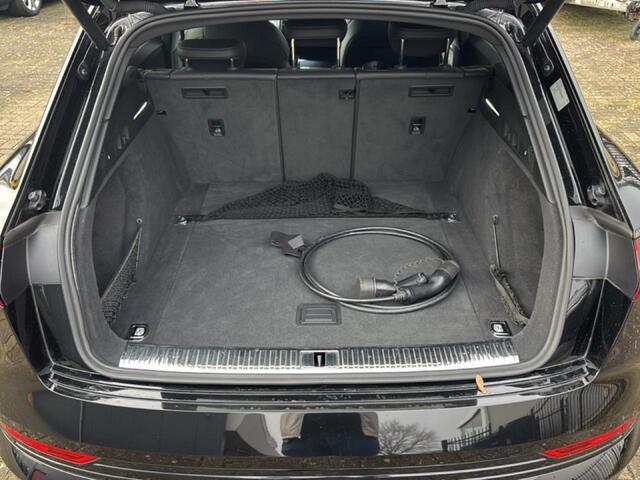 Audi e-tron S quattro 95 kWh