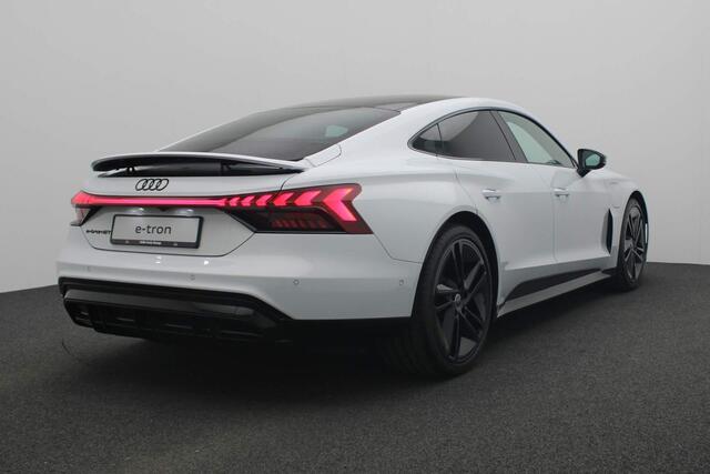 Audi e-tron GT 476PK Competition quattro VOORRAAD VOORDEEL | Adaptive air suspension | Panoramadak | Bang & Olufsen sound |
