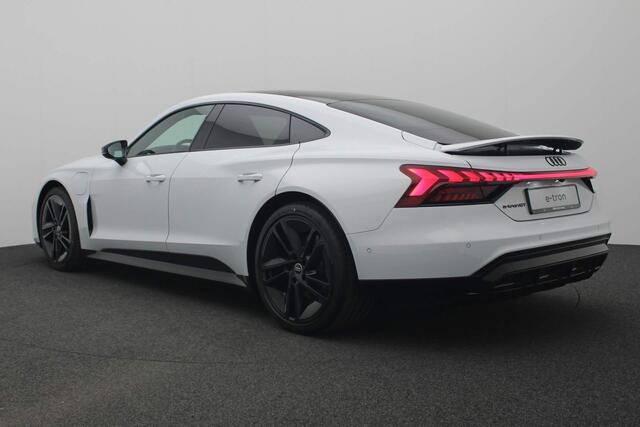 Audi e-tron GT 476PK Competition quattro VOORRAAD VOORDEEL | Adaptive air suspension | Panoramadak | Bang & Olufsen sound |