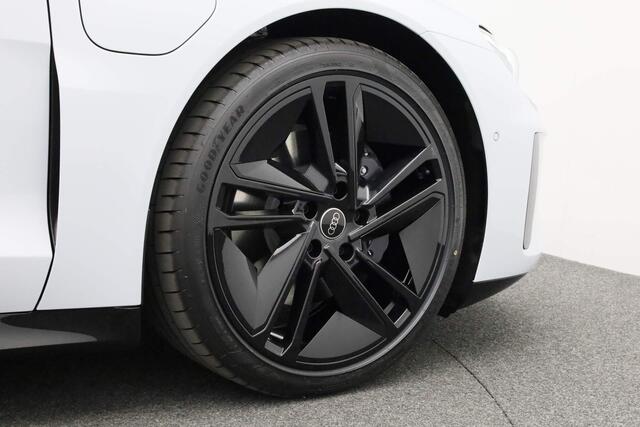 Audi e-tron GT 476PK Competition quattro VOORRAAD VOORDEEL | Adaptive air suspension | Panoramadak | Bang & Olufsen sound |