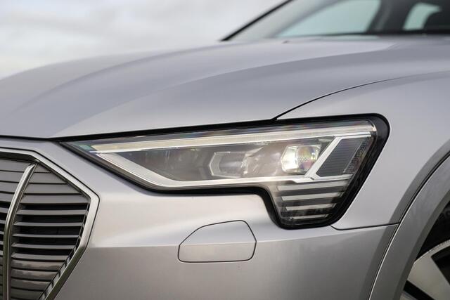 Audi e-tron E-tron 50 Quattro Launch + 71 kWh ? SOH 91% ? Leder ? Pano ?ACC