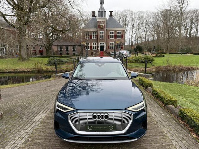 Audi e-tron e-tron 50 quattro Launch edition plus 71 kWh | Pano | SOH 91.2% |