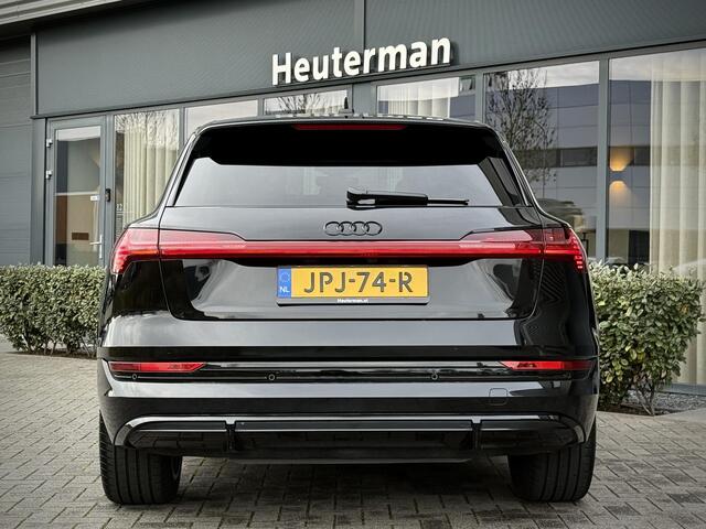 Audi e-tron E-Tron 50 Quattro S line/ Black Edition/ Sfeerverl