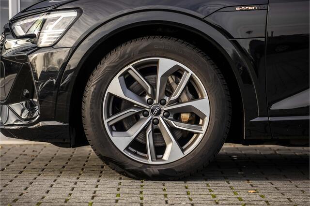 Audi e-tron Sportback 50 quattro S edition 71 kWh | Pano | Memory