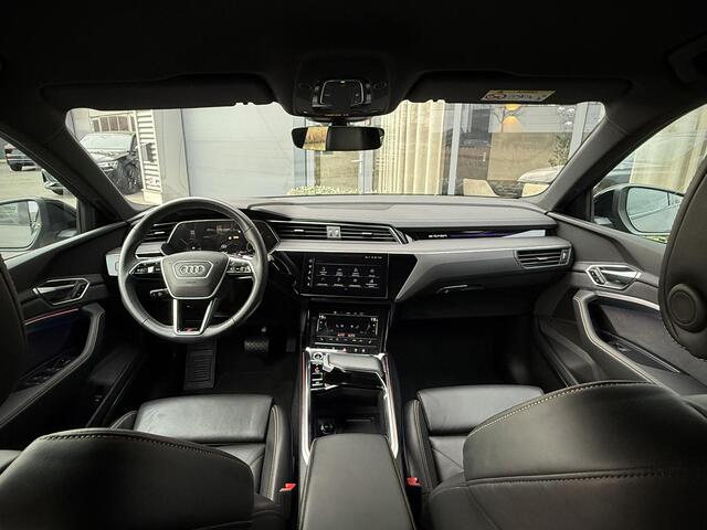 Audi e-tron Sportback 50 quattro S edition 71 kWh