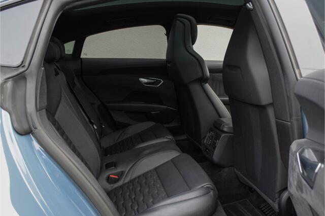Audi e-tron GT Quattro / RS Design Interieur/ Luchtvering/ Panoramadak/ Bang & Olufsen Sound System/