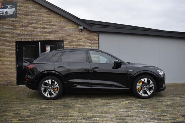 Audi e-tron E-TRON 55 QUATTRO S LINE, LED, ACC, LEDER