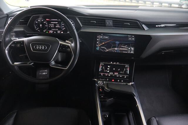 Audi e-tron 55 quattro | Geen import | Panoramadak | Adap cruise | Camera