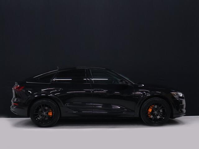 Audi e-tron Sportback 55 quattro edition 95 kWh [ADAPTIVE CRUISE CONTROL, BLUETOOTH TELEFOON, PDC V+A, CLIMATE CONTROL, LANE ASSIST, LED KOPLAMPEN, NIEUWSTAAT]