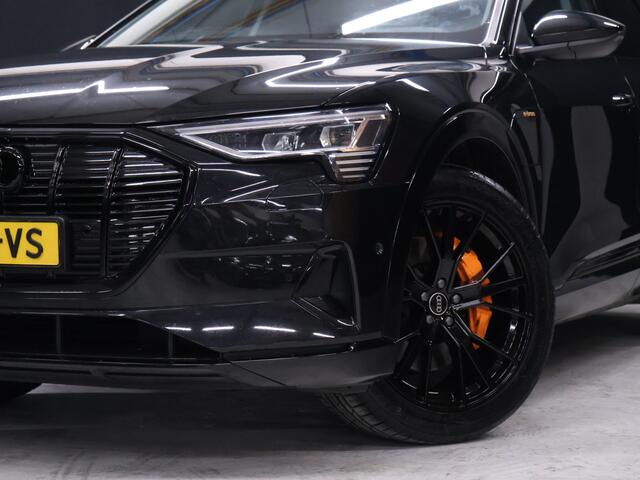 Audi e-tron Sportback 55 quattro edition 95 kWh [ADAPTIVE CRUISE CONTROL, BLUETOOTH TELEFOON, PDC V+A, CLIMATE CONTROL, LANE ASSIST, LED KOPLAMPEN, NIEUWSTAAT]