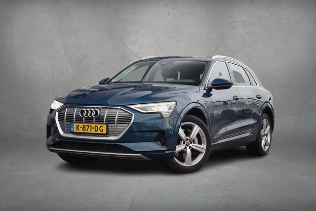 Audi e-tron 50 quattro Business edition 71 kWh | Apple CarPlay | B&O | Memory | Stoelverw.
