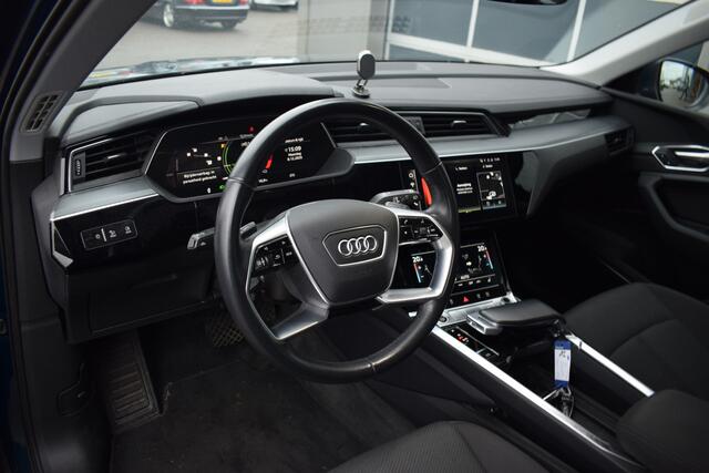 Audi e-tron 50 quattro Business edition 71 kWh | Apple CarPlay | B&O | Memory | Stoelverw.