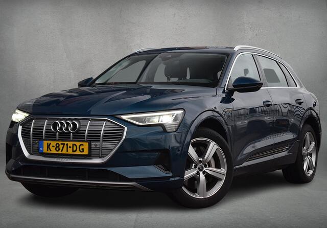 Audi e-tron 50 quattro Business edition 71 kWh | Apple CarPlay | B&O | Memory | Stoelverw.