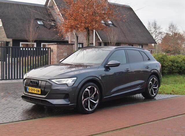 Audi e-tron 55 quattro Business edition 95 kWh | Camera | BANG & OLUFSEN | Head-Up Display | Apple Carplay |