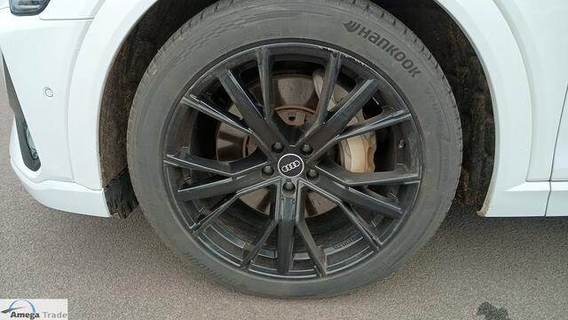 Audi e-tron 50 quattro S edition 71 kWh 2e-Eig. & Keurig-Onderh. BOVAG-Garantie. NL-Auto.