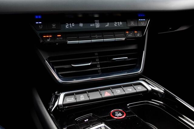 Audi e-tron GT Quattro / RS Design Interieur/ Luchtvering/ Bang & Olufsen Sound System/ Panoramadak/