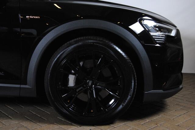 Audi e-tron 50 quattro edition || 71KwH