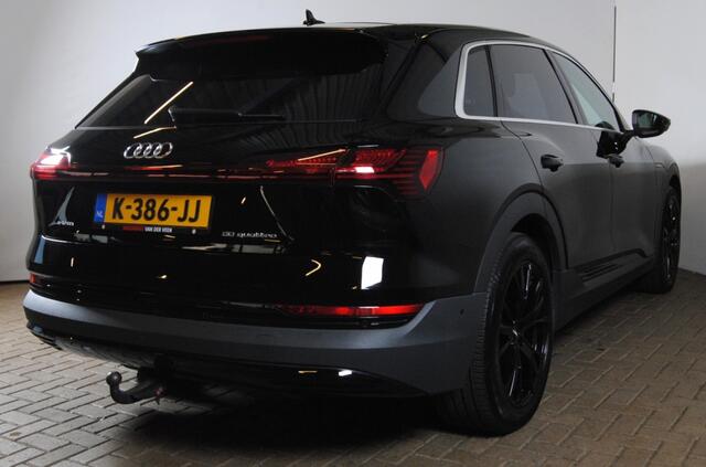 Audi e-tron 50 quattro edition || 71KwH