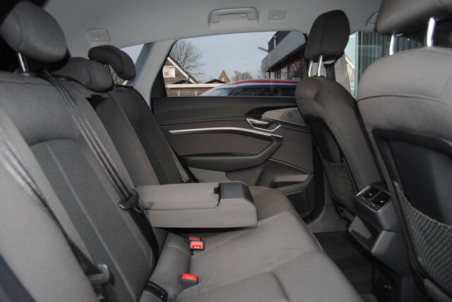 Audi e-tron 50 quattro edition || 71KwH