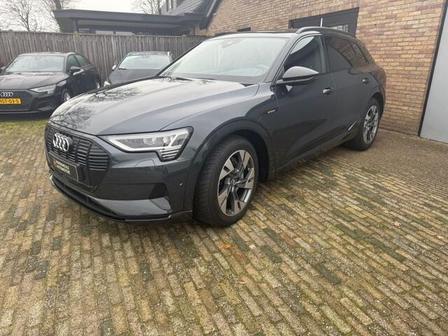 Audi e-tron 50 QUATTRO S EDITION ACC PANO MATRIX