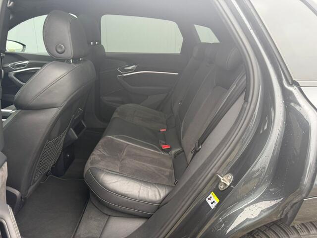 Audi e-tron 50 QUATTRO S EDITION ACC PANO MATRIX