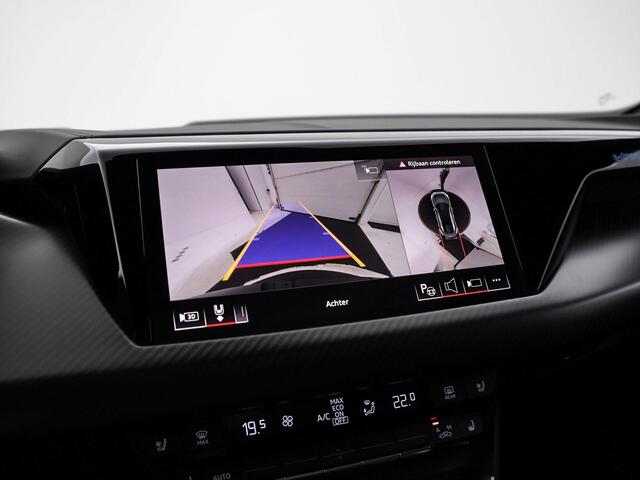 Audi e-tron GT 503 PK · Assistentiepaket Plus remote · Bang & Olufsen Premium 3D · Sportstoelen pro voorin