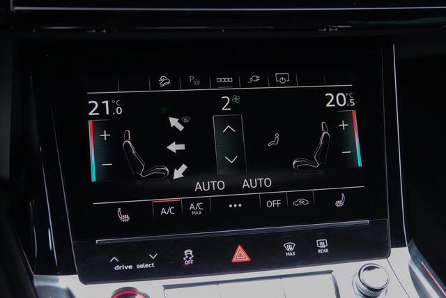 Audi e-tron S 503Pk Aut. | Quattro | Luchtvering | Achteruitrijcamera | S-Sportstoelen | Bang&Olufsen | Trekhaak | 23''