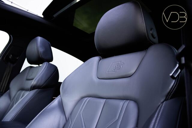 Audi e-tron Sportback 55 SOH 92% 3x S-Line PANO LEER CAMERA AMBIANCE