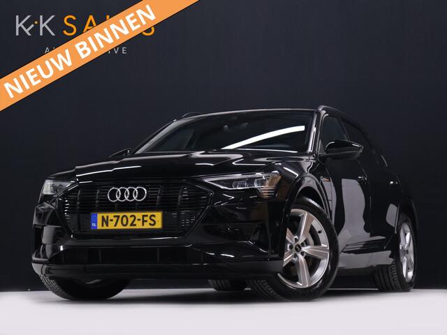 Audi e-tron 55 quattro Advanced edition 95 kWh [MEMORY SEATS, LUCHTVERING, CRUISE CONTROL, APPLE CARPLAY, ANDROID AUTO, PDC V+A, AUTOMATISCHE AIRCO, ELEKTRISCHE ACHTERKLEP, FLIPPERS, NIEUWSTAAT]