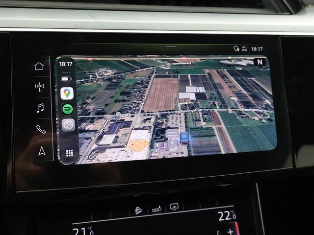 Audi e-tron 50 QUATTRO *INCL. BTW* RIJMOTOR HOORBAAR + LEDER | TREKHAAK | 20 INCH