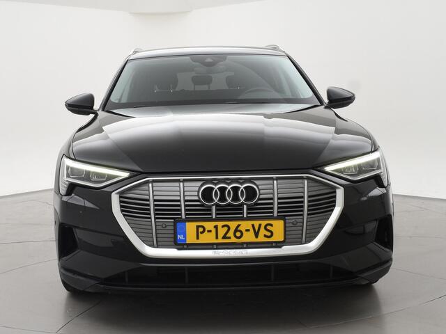 Audi e-tron 50 QUATTRO *INCL. BTW* RIJMOTOR HOORBAAR + LEDER | TREKHAAK | 20 INCH