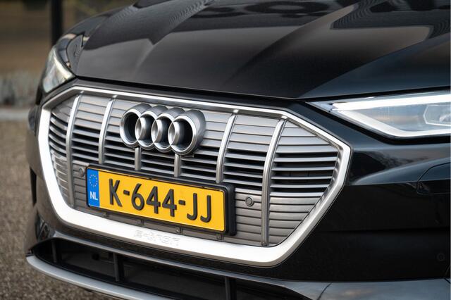 Audi e-tron Sportback 50 quattro Business edition Plus 71 kWh | Pano | Adapt. Cruise | Camera | Memory | Leder