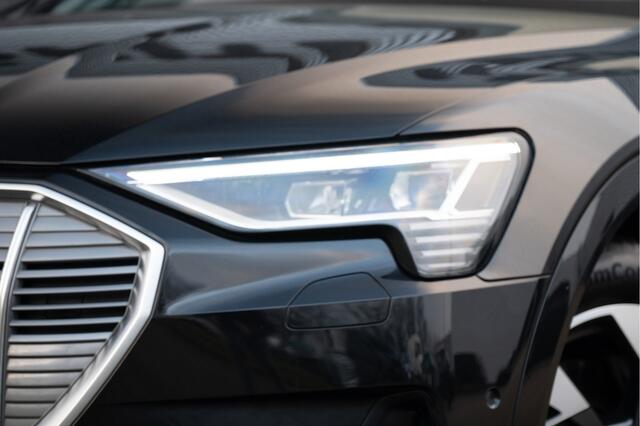Audi e-tron Sportback 50 quattro Business edition Plus 71 kWh | Pano | Adapt. Cruise | Camera | Memory | Leder