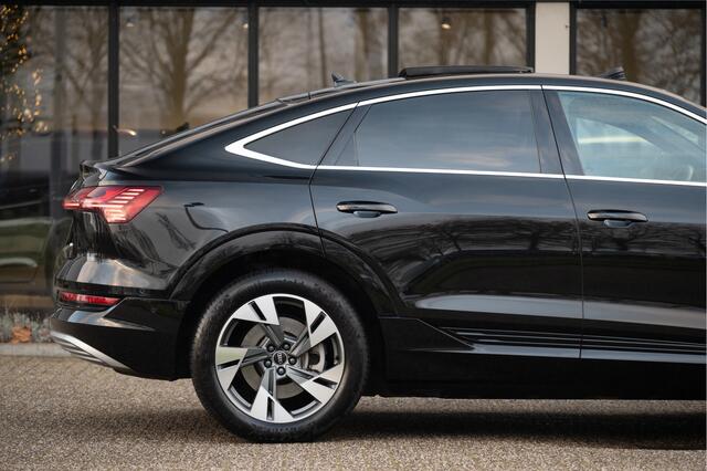 Audi e-tron Sportback 50 quattro Business edition Plus 71 kWh | Pano | Adapt. Cruise | Camera | Memory | Leder