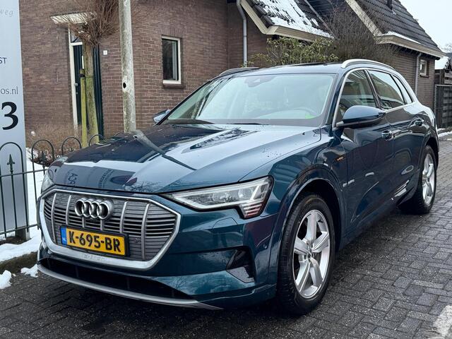 Audi e-tron 55 quattro Business edition Plus 95 kWh