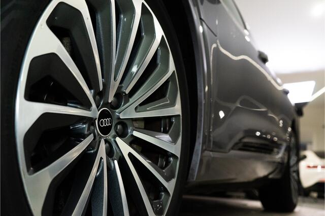 Audi e-tron Sportback 50 Quattro Business Edition 71 kWh 313PK | NL AUTO+NAP+1E Eigenaar | Memory | Trekhaak | Garantie