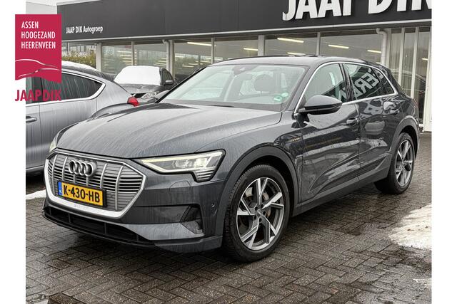 Audi e-tron BWJ 2020 55 408 PK quattro edition 95 kWh 20" LMV | CRUISE | CLIMA | CARPLAY | PDC | ELEK. KLEP