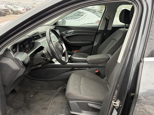 Audi e-tron BWJ 2020 55 408 PK quattro edition 95 kWh 20" LMV | CRUISE | CLIMA | CARPLAY | PDC | ELEK. KLEP