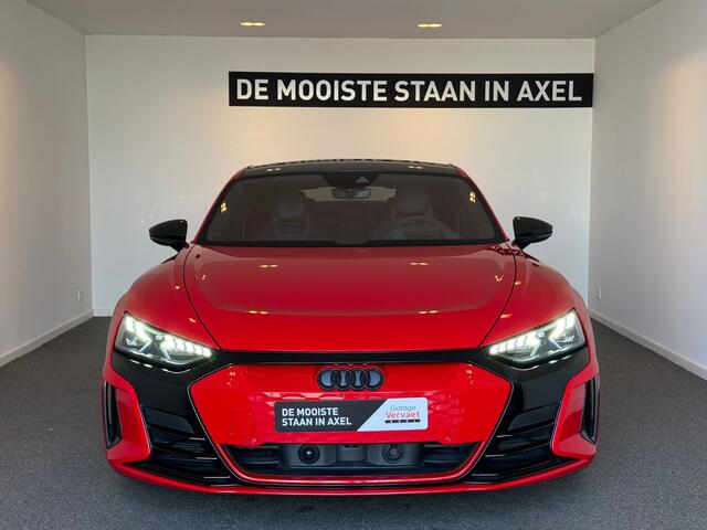 Audi e-tron GT RS 93 kWh