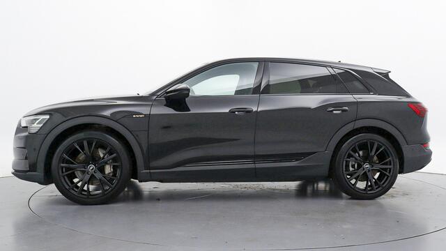 Audi e-tron e-tron 55 Quattro 408pk | Panoramadak | Sportstoelen | 22" LMV |