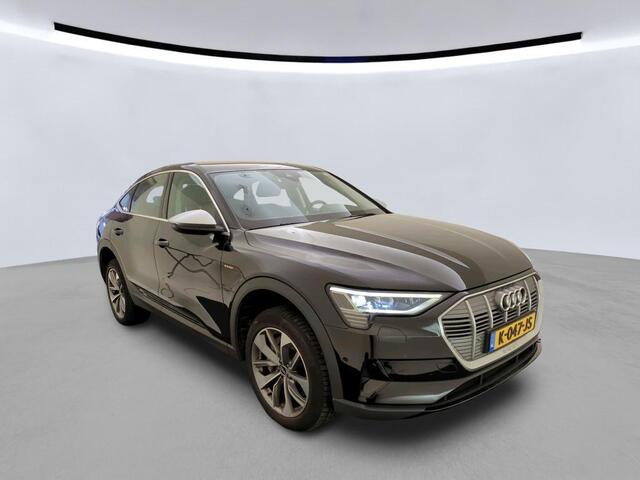 Audi e-tron Sportback 55 Aut. Quattro Bus Edition 95kWh | Trekhaak| Navi | LED |