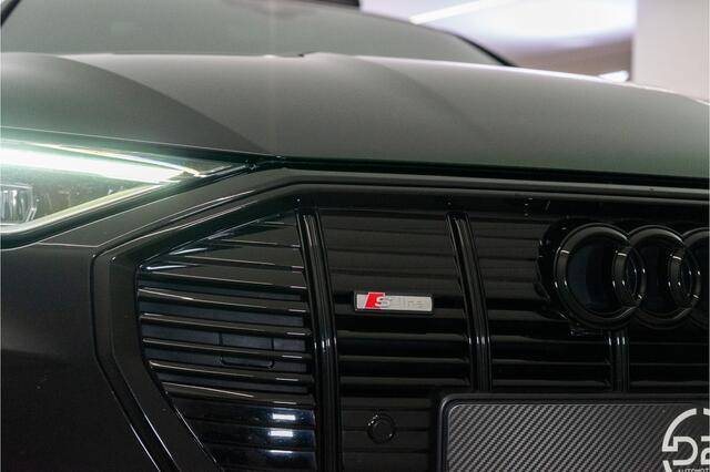 Audi e-tron Sportback 55 Quattro S Edition 95 kWh 408PK | NL AUTO/NAP/1E Eig. | Pano | Memory | Stoelverw. | 12 MND Garantie