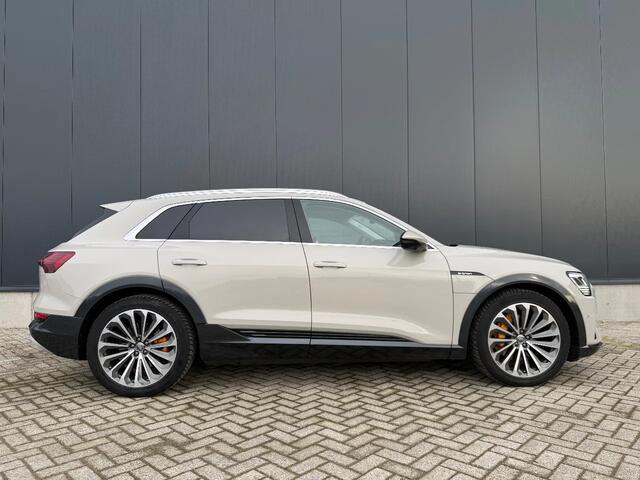 Audi e-tron 55 Quattro Advanced Pro Line Plus 95kWh