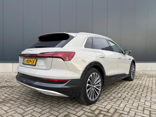 Audi e-tron 55 Quattro Advanced Pro Line Plus 95kWh