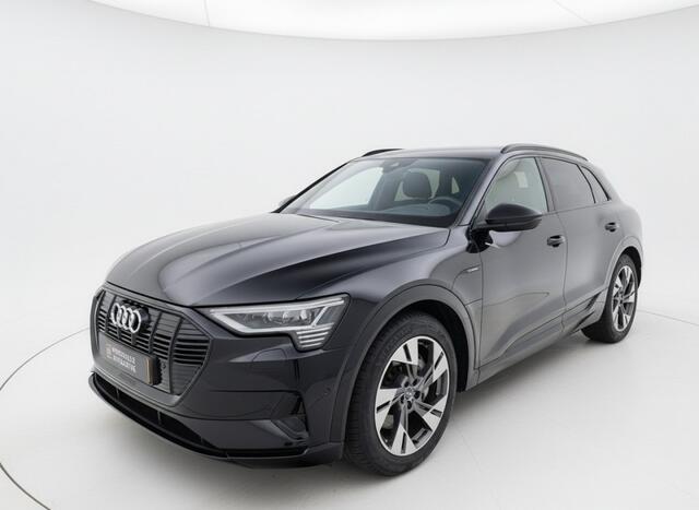 Audi e-tron 55 QUATTRO BNS ED. 95 kWh, LED, Virtual, AUT, Cruise
