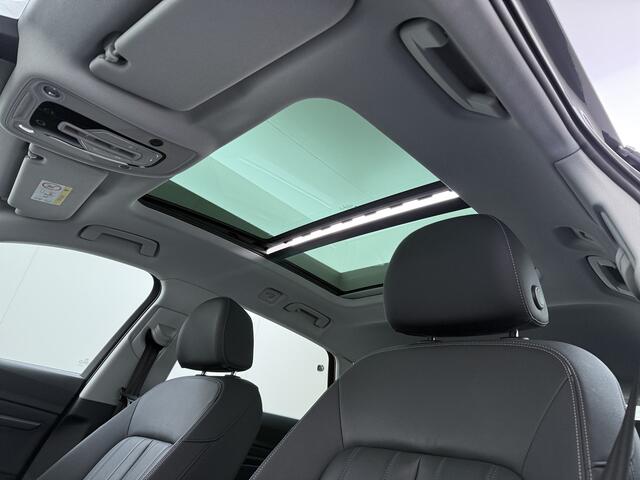 Audi e-tron 313pk Quattro Leer PanoDak Adaptive.Cruise Camera Elek.Stoelen+Memory+Verwarmd Navi Ecc Pdc Stoelverwarming Elek.Achterklep AWD Led Bluetooth Rijstrooksensor WiFi Lmv 4WD SOH 91% Business Edition Plus 71kWh Origineel Nederlandse Auto 1800kg trekvermogen!